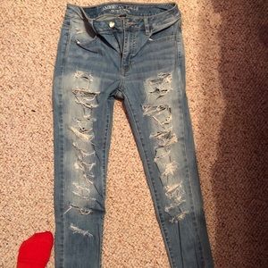 American Eagle jeans
